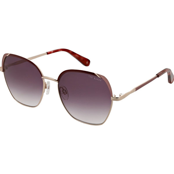 Baye Etched Lens Ladies Sunglasses