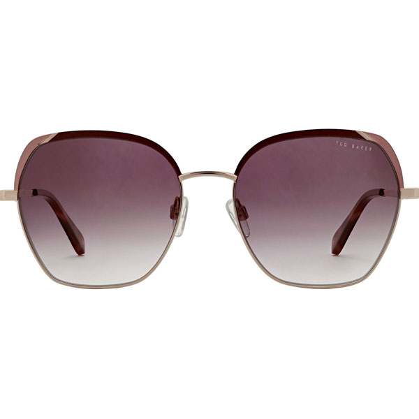 Baye Etched Lens Ladies Sunglasses