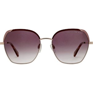 Baye Etched Lens Ladies Sunglasses