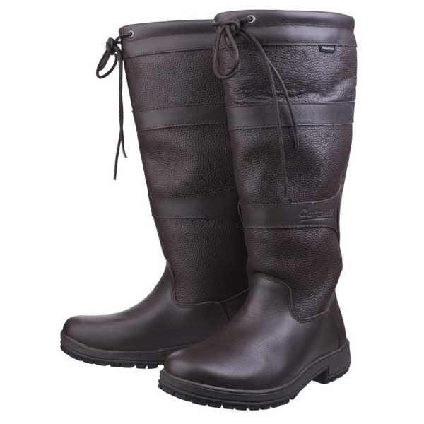 Beaumont Pull On Wellington Footwear