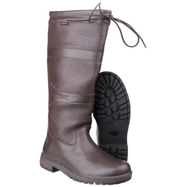 Beaumont Pull On Wellington Footwear