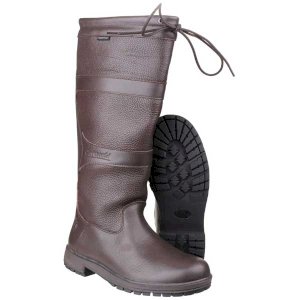 Beaumont Pull On Wellington Footwear