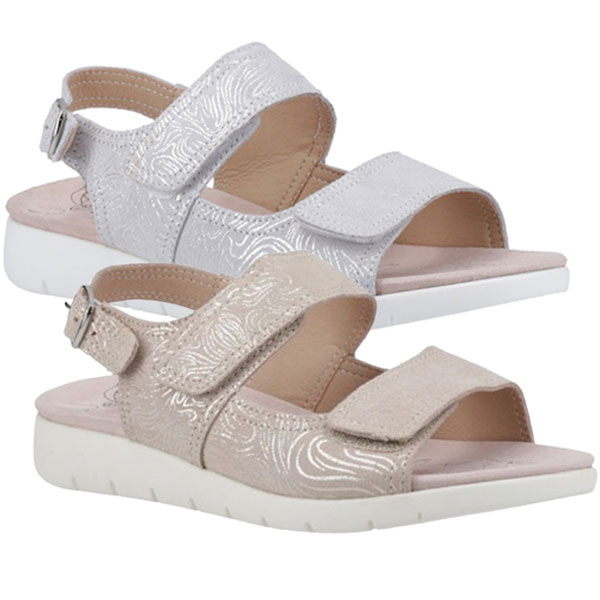 Begonia Classic Summer Sandals