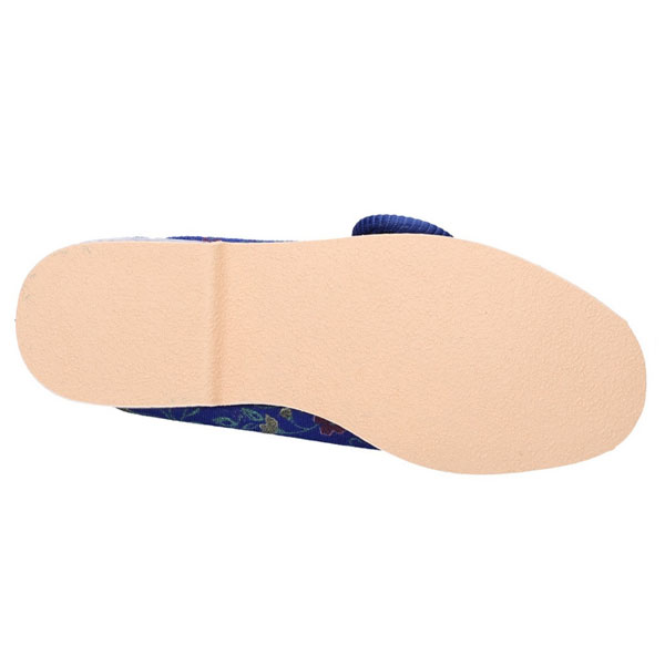 Bella CozyFit Ladies Slipper – Wide Fit