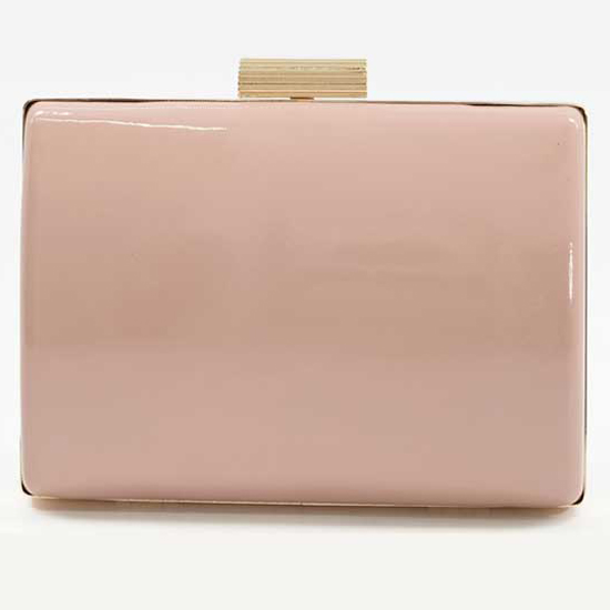 Belleview Clutch Elegant Gold Shoulder Chain