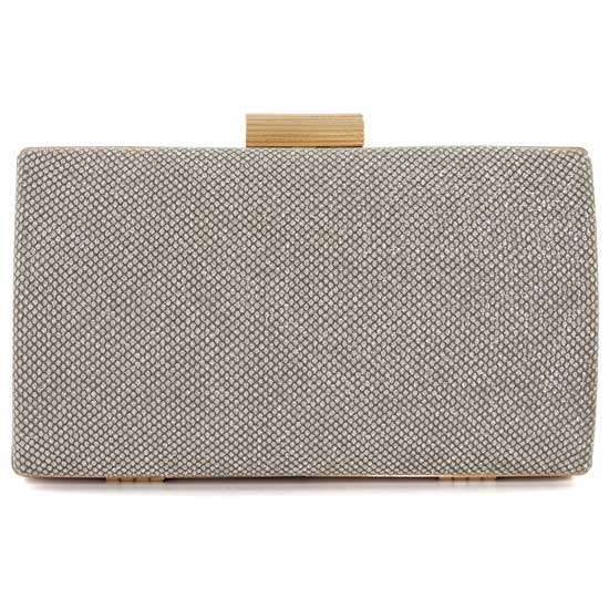 Belleview Clutch Elegant Gold Shoulder Chain