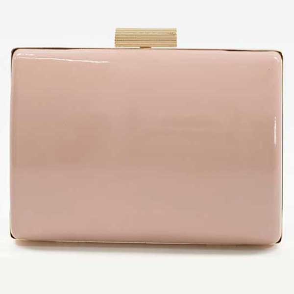 Belleview Clutch Elegant Gold Shoulder Chain