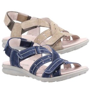 Bilbao Genuine Leather Sandal for Summer