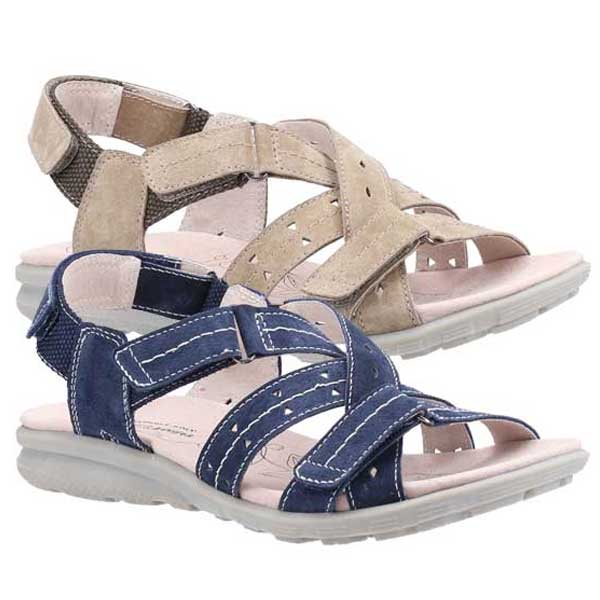 Bilbao Genuine Leather Sandal for Summer