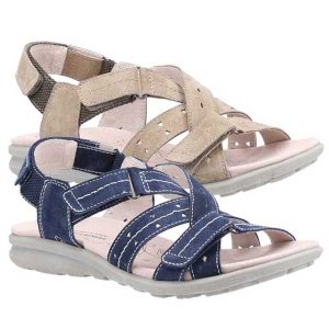 Bilbao Genuine Leather Sandal for Summer
