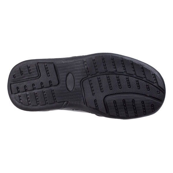 Billy School Shoes With Easy Touch Fastening