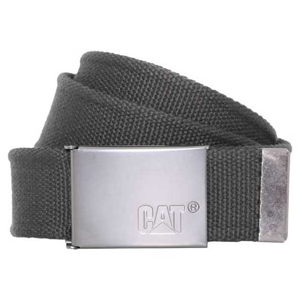 Black Value Belt Durable Strap Metal Buckle