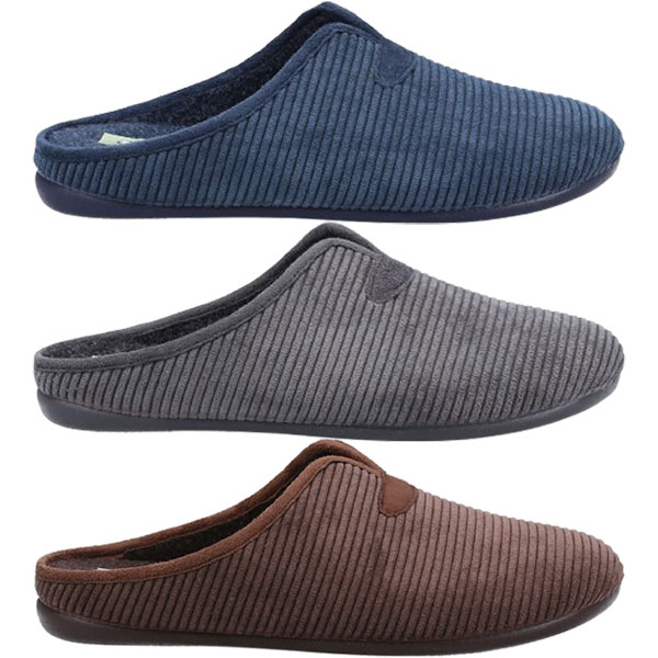 Blackbird SoftStep Mule Slipper