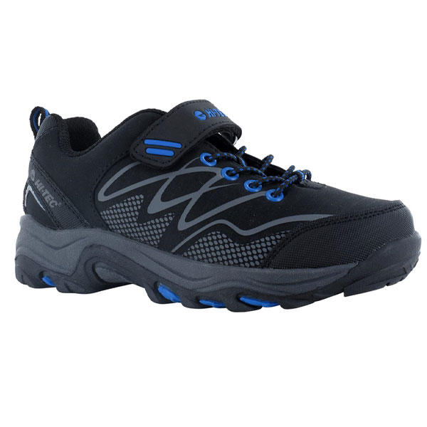 Blackout Ankle Walking Footwear