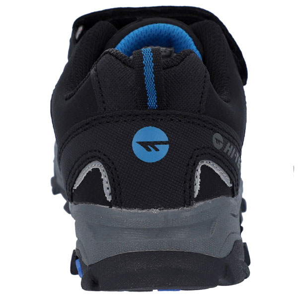 Blackout Ankle Walking Footwear