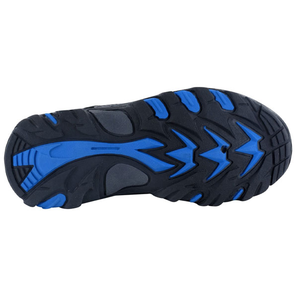 Blackout Ankle Walking Footwear