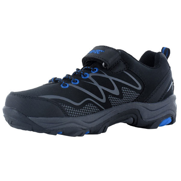 Blackout Ankle Walking Footwear