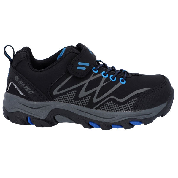 Blackout Ankle Walking Footwear