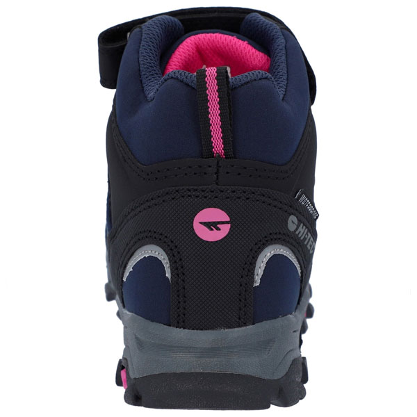 Blackout Mid Ankle Boots