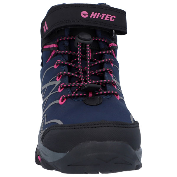 Blackout Mid Ankle Boots