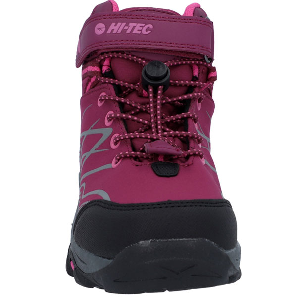 Blackout Mid Ankle Boots