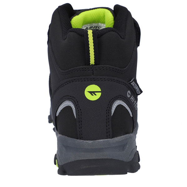 Blackout Mid Walking Shoe – Tough & Stylish