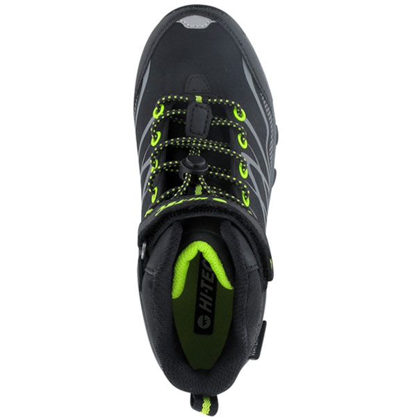 Blackout Mid Walking Shoe – Tough & Stylish