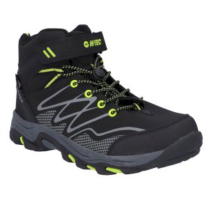 Blackout Mid Walking Shoe – Tough & Stylish