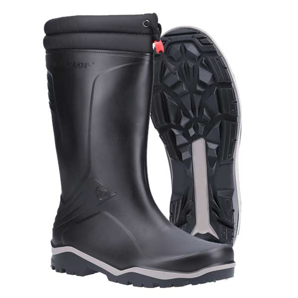 Blizzard Grip Plain Waterproof Boots