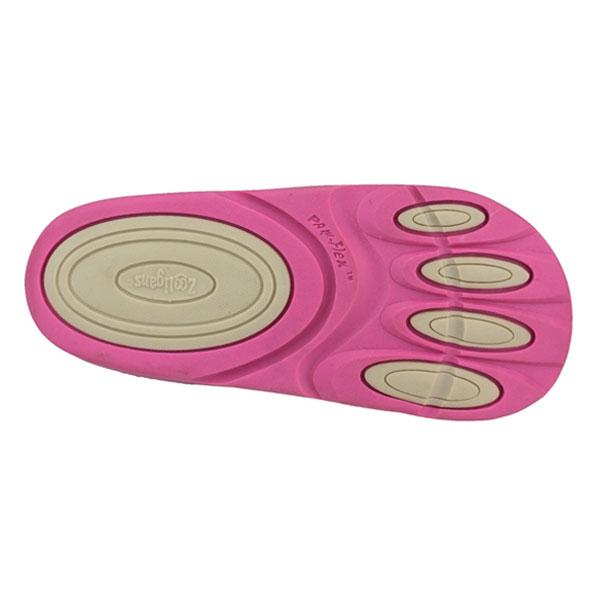 Bobo The Monkey Flexible Footwear For Girls