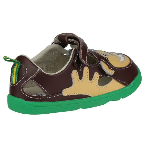 Bobo The Monkey Flexible Shoes For Boys