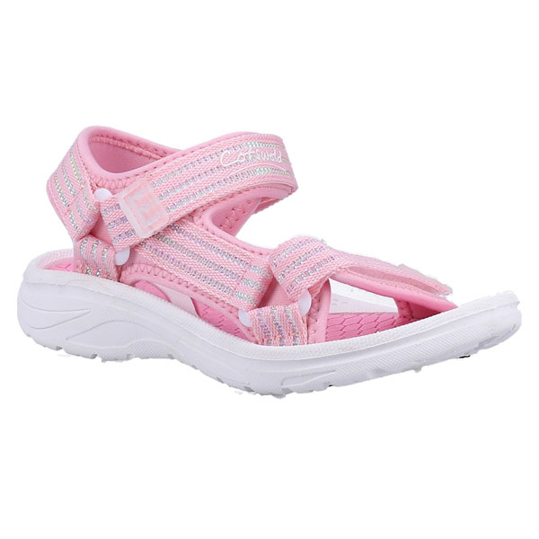 Bodiam Eco-Friendly Strap Sandal