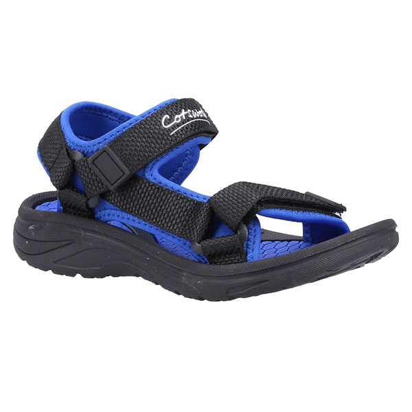 Bodiam Eco-Friendly Strap Sandal