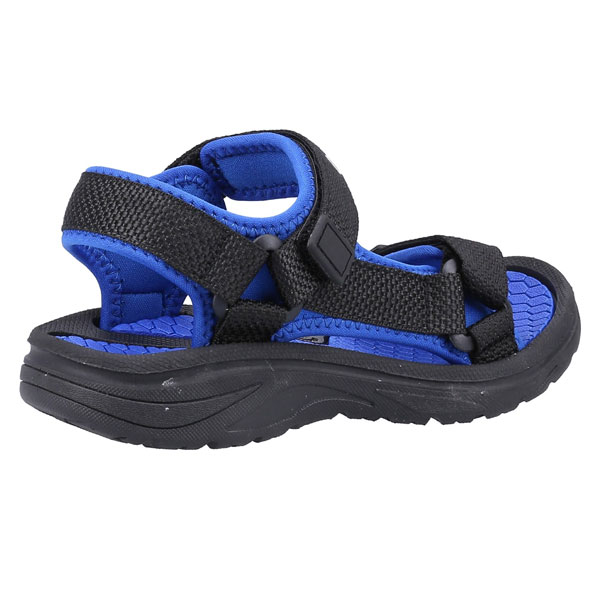 Bodiam Eco-Friendly Strap Sandal