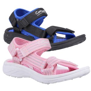 Bodiam Eco-Friendly Strap Sandal