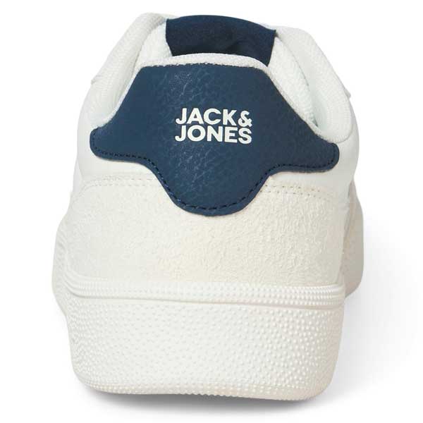 Bounce Round Toe Lace-Up Sneakers