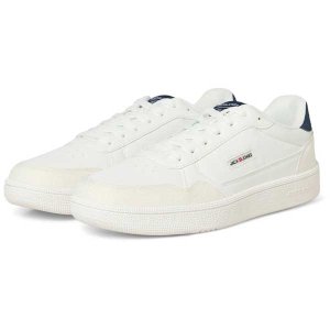 Bounce Round Toe Lace-Up Sneakers