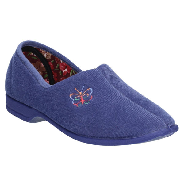 Bouquet Classic Slip-On Slippers for Women