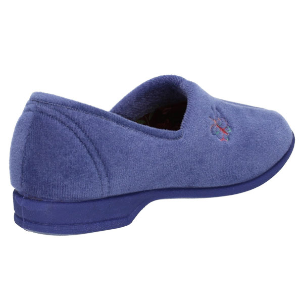 Bouquet Classic Slip-On Slippers for Women