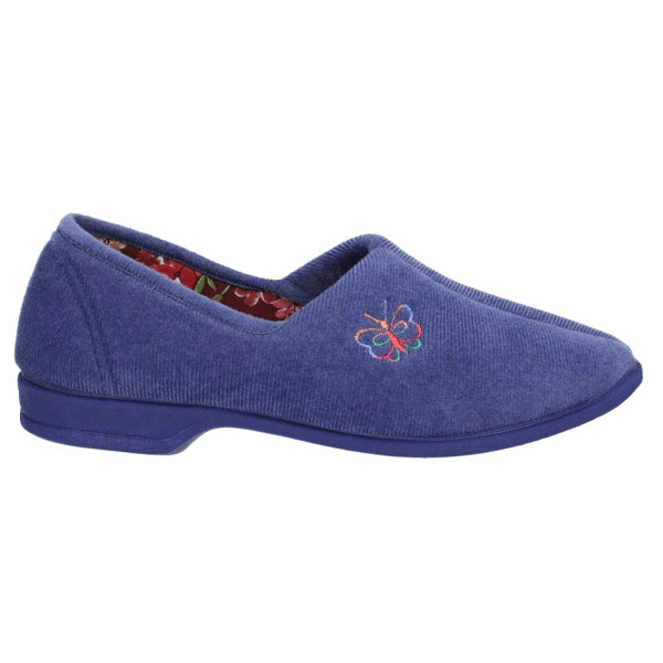 Bouquet Classic Slip-On Slippers for Women