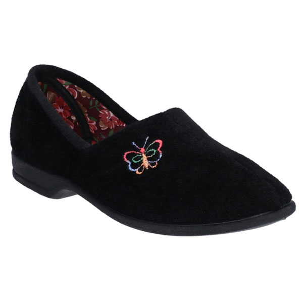 Bouquet Classic Slip-On Slippers for Women