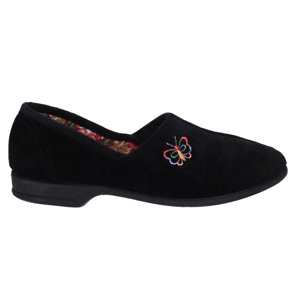 Bouquet Classic Slip-On Slippers for Women