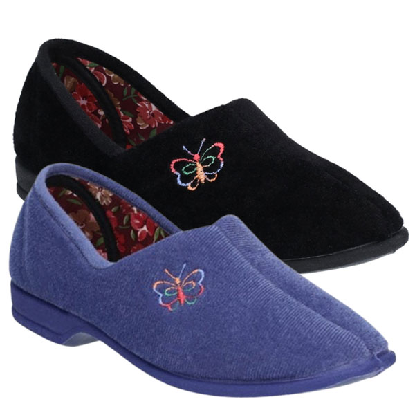 Bouquet Classic Slip-On Slippers for Women