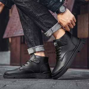 top-quality boys’ boots in UK