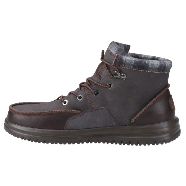 Bradley Classic Slip-Resistant Work Boots