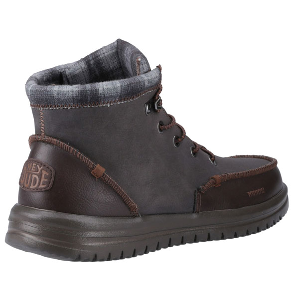 Bradley Classic Slip-Resistant Work Boots