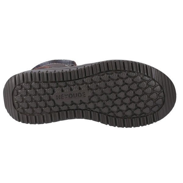 Bradley Classic Slip-Resistant Work Boots
