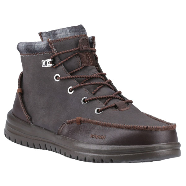 Bradley Classic Slip-Resistant Work Boots