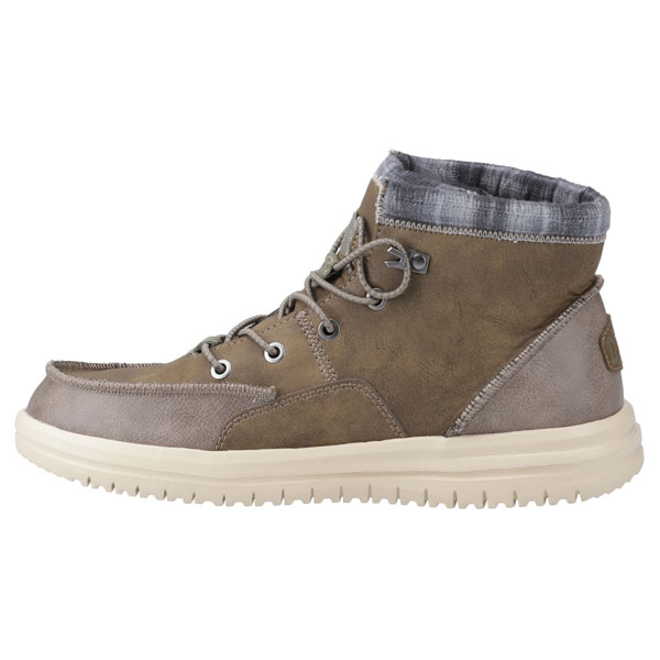 Bradley Classic Slip-Resistant Work Boots