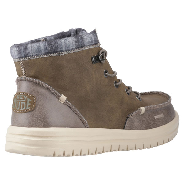 Bradley Classic Slip-Resistant Work Boots